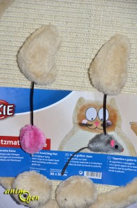 Tapis griffoir pour chat Trixie (test, avis, prix)