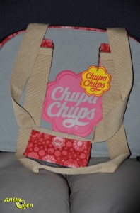 Sac de transport pour chien City Chupa Chups (test, avis, prix)