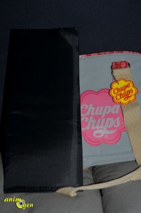 Sac de transport pour chien City Chupa Chups (test, avis, prix)