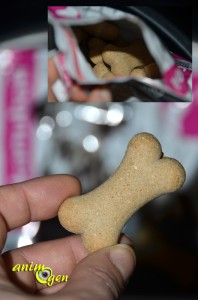 Alimentation : friandises pour chien "Eukanuba Healthy biscuits" (test, avis, prix)