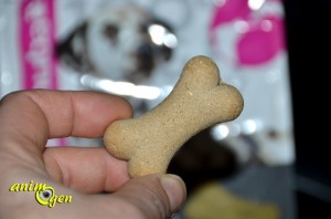 Alimentation : friandises pour chien "Eukanuba Healthy biscuits" (test, avis, prix)
