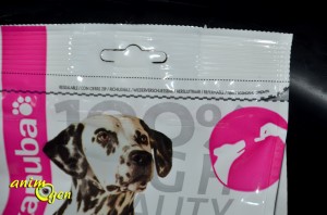 Alimentation : friandises pour chien "Eukanuba Healthy biscuits" (test, avis, prix)