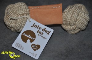 Jouet pour chien : os Zoolove (test, avis, prix)