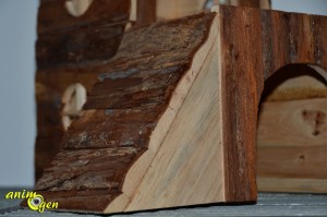 Accessoire : cabane pour rongeurs, Natural Living Bjork, Trixie (test, avis, prix)