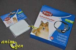 Accessoire pour chien en chaleur ou incontinent : slip de protection Trixie, (test, avis, prix)