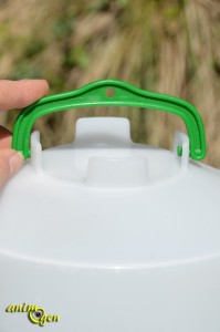 Accessoire pour volailles : abreuvoir base profonde 12 litres (test, avis, prix)