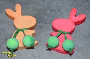 Jouets : des lapins à croquer pour vos rongeurs, lapins et perroquets (tutoriel, test, avis prix)