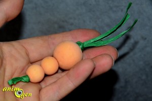 Fabriquez des carottes pour vos rongeurs, lapins et perroquets (tutoriel, test, avis, prix)