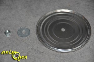Fabriquez une cabane pour vos rats, octodons, hamsters et souris avec une boîte de conserve