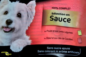 Alimentation : Délices en sachet Fraîcheur de César (test, avis, prix)