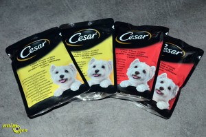 Alimentation : Délices en sachet Fraîcheur de César (test, avis, prix)