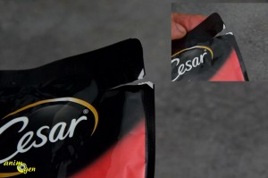 Alimentation : Délices en sachet Fraîcheur de César (test, avis, prix)