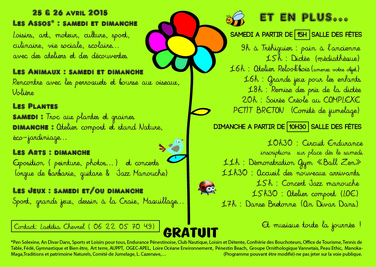rencontre penestin