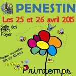 Bourse aux oiseaux à Pénestin (56), samedi 25 et dimanche 26 avril 2015