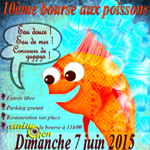 10 ème Bourse aux poissons à Hyères les Palmiers (83), le dimanche 07 juin 2015