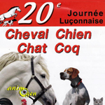 20 ème Journée Luçonnaise Cheval, Chien, Chat, Coq aux Guifettes (85), le dimanche 19 juillet 2015