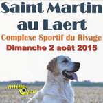 Exposition canine toutes races à Saint Martin au Laert (62), le dimanche 02 août 2015