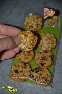 Cookies aux fruits pour rongeurs et lapins, JR Farm (test, avis, prix)