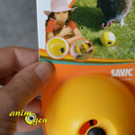 Jouet : balle de foraging pour poules, Savic (test, avis, prix)