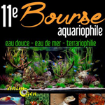 11 ème Bourse aquariophile à Hyères les Palmiers (83), le dimanche 05 juin 2016