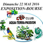 Exposition-Bourse aux poissons, reptiles et oiseaux à Badonviller (54), le dimanche 22 mai 2016