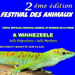 2 ème édition du Festival des animaux à Winnezeele (59), du samedi 11 au dimanche 12 juin 2016