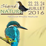 Festival Photo Nature "Signé Nature" à Saint Etienne aux Clos (19), du vendredi 22 au dimanche 24 juillet 2016