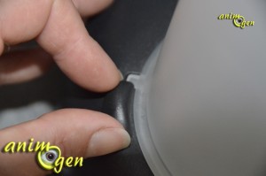 Accessoire pour chiens : gamelle à distributeur d'eau Ciottoli, d'Imac (test, avis, prix)