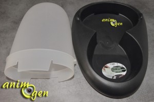 Accessoire pour chiens : gamelle à distributeur d'eau Ciottoli, d'Imac (test, avis, prix)