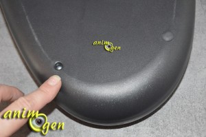 Accessoire pour chiens : gamelle à distributeur d'eau Ciottoli, d'Imac (test, avis, prix)