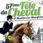 57 ème Fête du Cheval à Moutiers les Mauxfaits (85), le dimanche 07 août 2016