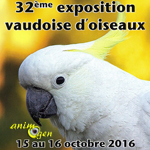 32 ème Exposition vaudoise à Savigny (Suisse), du vendredi 14 au dimanche 16 octobre 2016