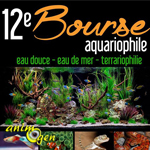12 ème Bourse aquariophile à Hyères les Palmiers (83), le dimanche 30 avril 2017